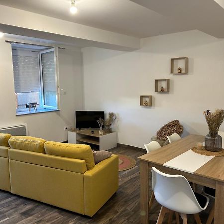 Apartamento Chez Leon Et Louise Saint Gaudens Exterior foto