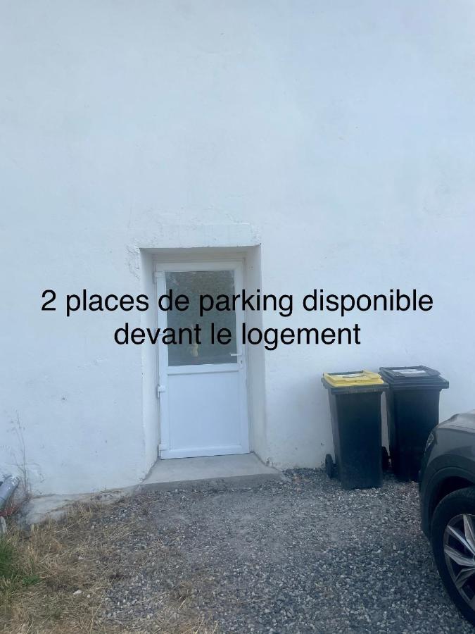 Apartamento Chez Leon Et Louise Saint Gaudens Exterior foto